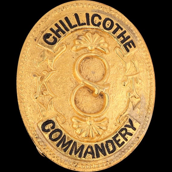 Chillicothe 8 Commandery Masonic Knights Templar … - image 3