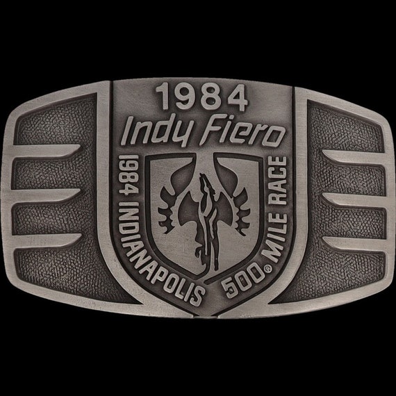 New Indianapolis Indy 1 Of 500 Pontiac Fiero Gm 1… - image 3