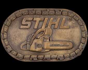 chainsaw belt buckle