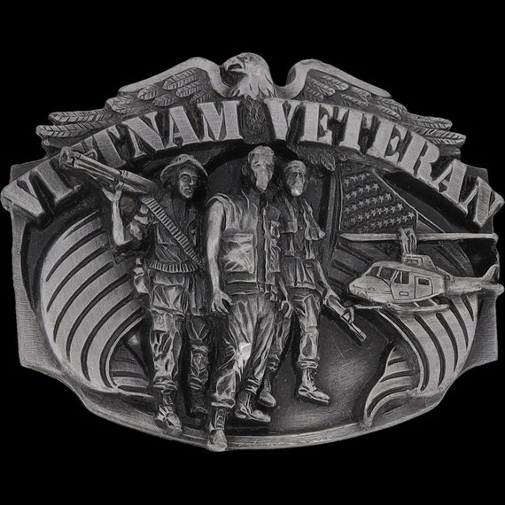 Vietnam War Veteran Usmc Usaf Navy Army Air Force… - image 3