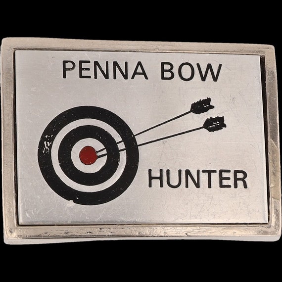 Penna Pa Pennsylvania Bow Hunters Bowhunting Hunt… - image 3