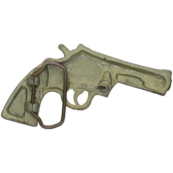 357 Magnum Mag Smith Wesson Revolver Gun Pistol S… - image 2