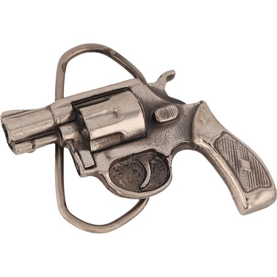 New Snub Nose Snubnose Revolver Gun Pocket Pistol 197… Gem