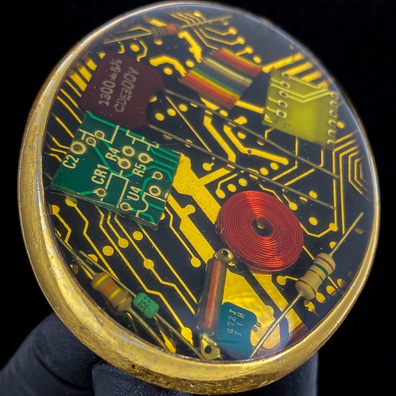 Computer Chips IC Integrated Circuits Parts It Te… - image 2