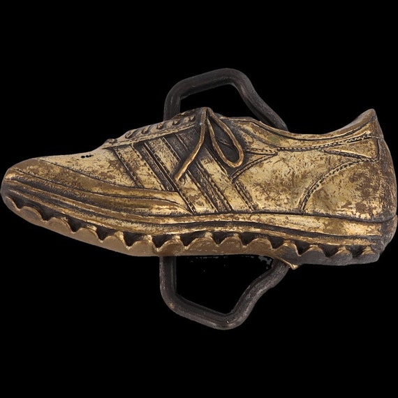 Brass Run Runner Running Shoe Sneakers Marathon R… - image 3