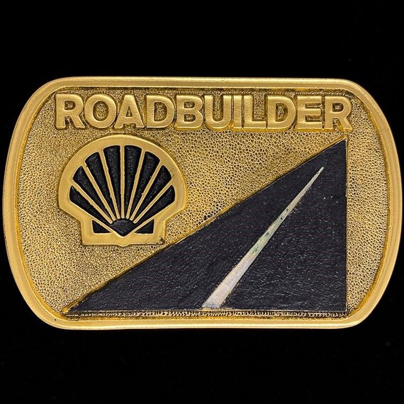 Shell Roadbuilder T Multigrade Roadrunner Motor O… - image 1