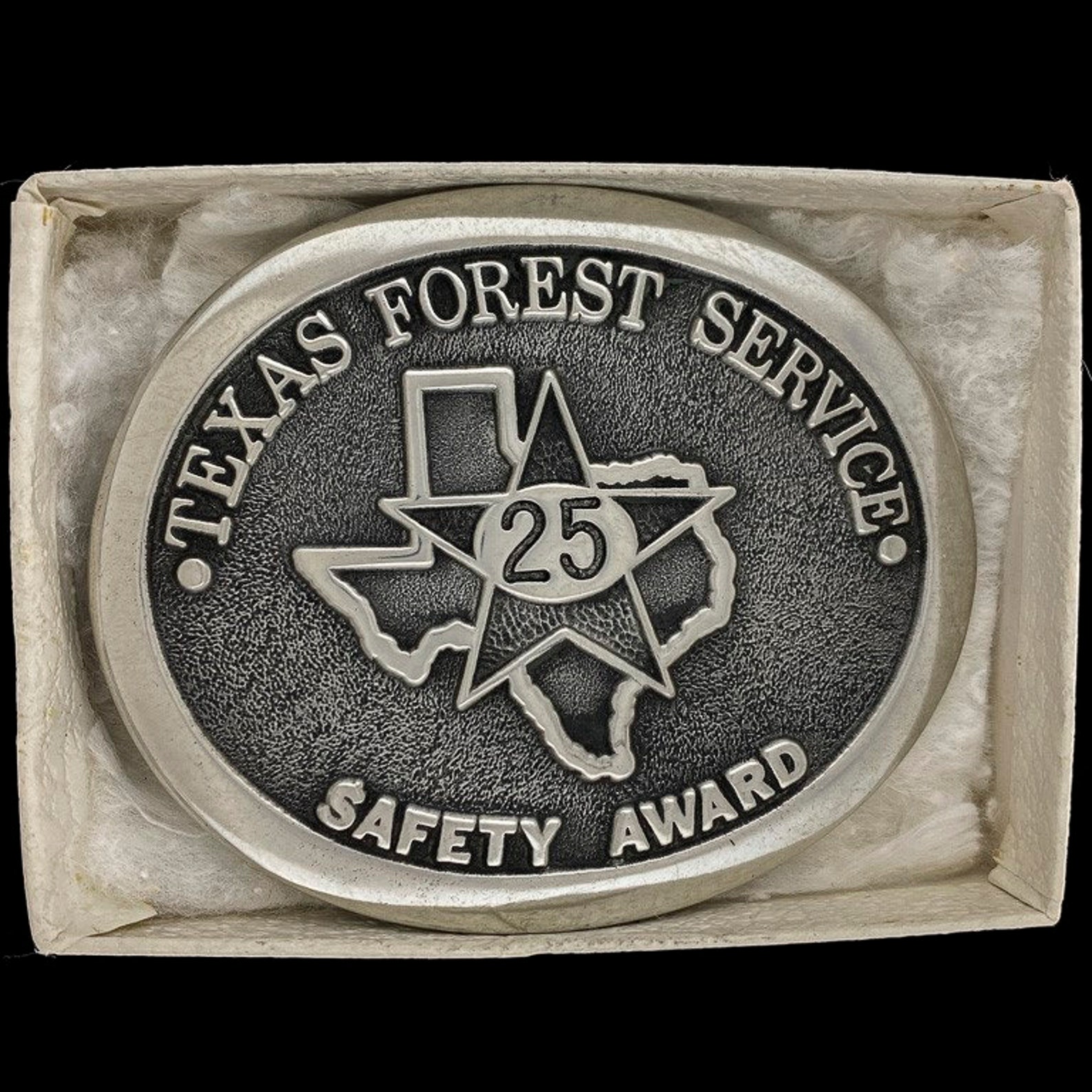 Texas Forest Service Rare Forester Dnr Warden Ranger US Etsy