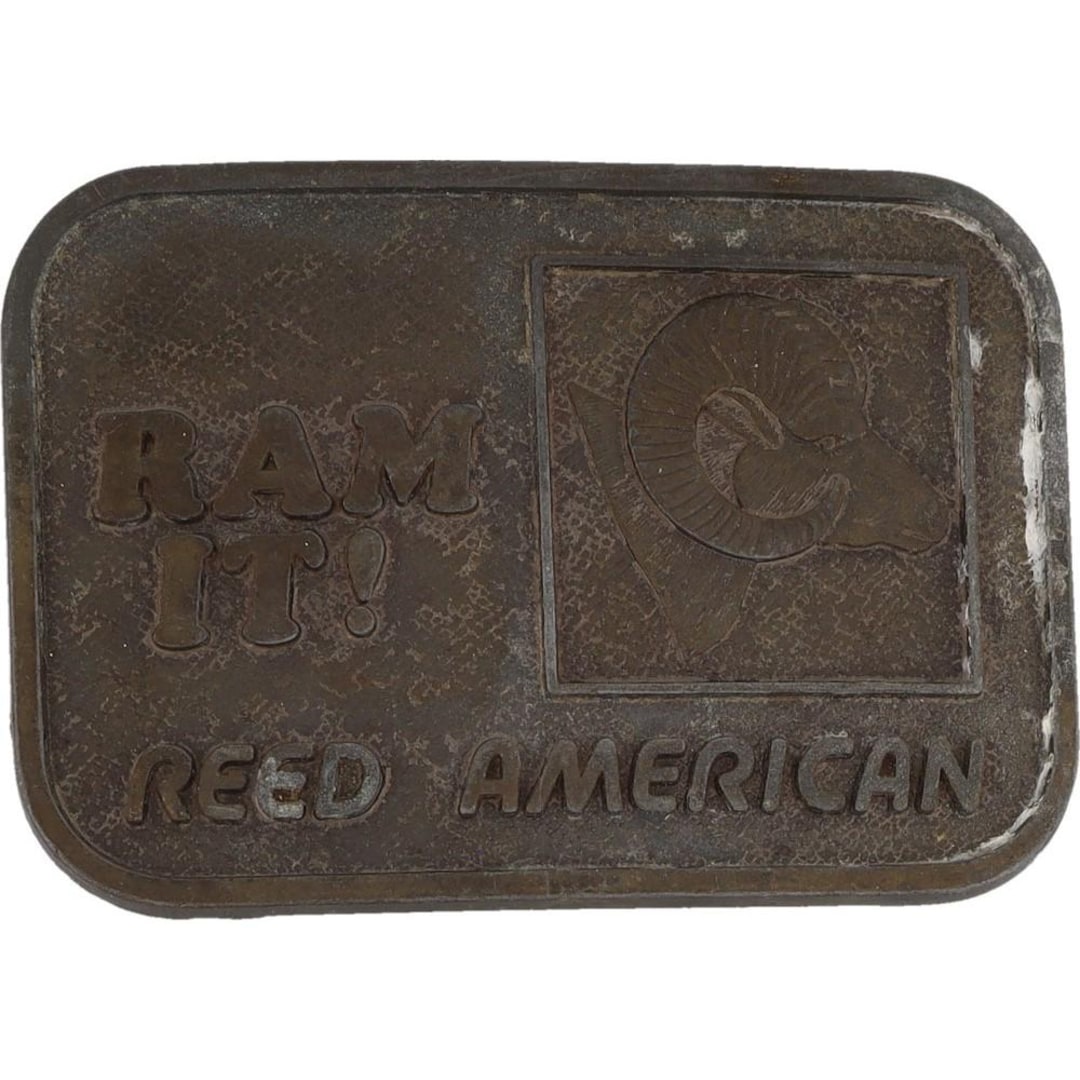 リード鉱山ツール 油田作業員 オイルベーカーヒューズ 1980年代