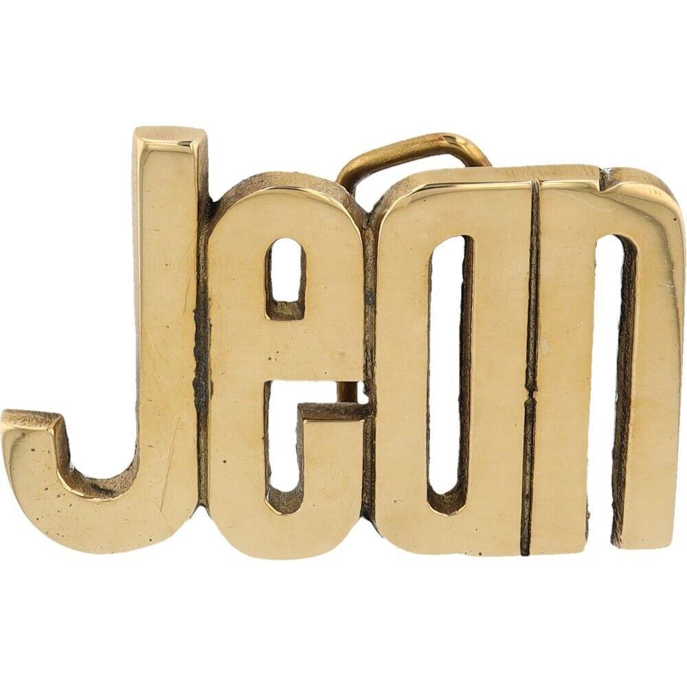 Jeannie Name - Etsy