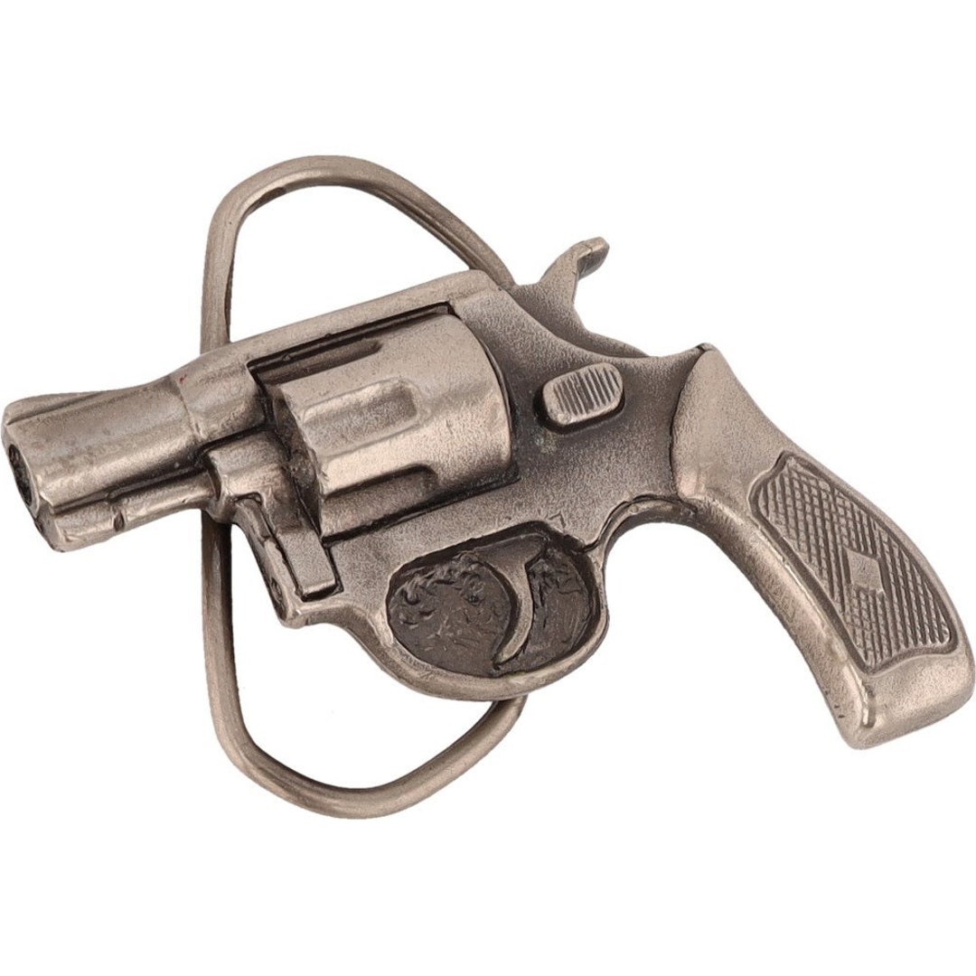 New Snub Nose Snubnose Revolver Gun Pocket Pistol 1970s Nos Vintage ...