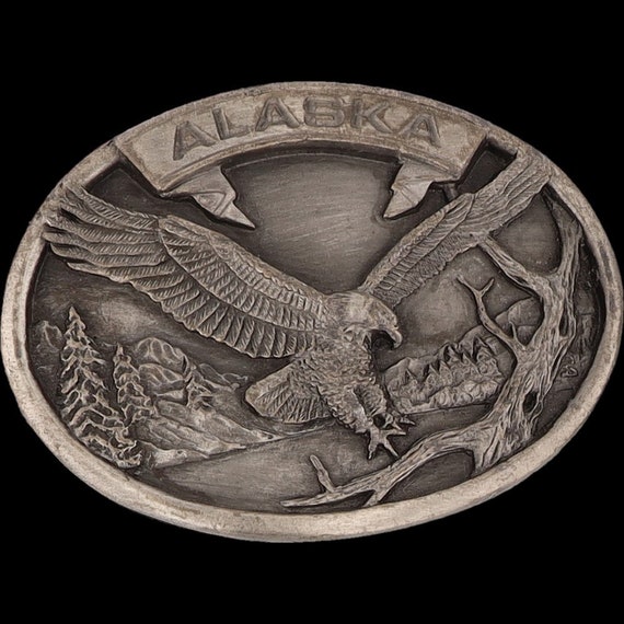 Alaska Ak State Alaskan Fairbanks Eagle Mountain … - image 3