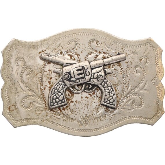 Western Six Shooter Cowboy Outlaw Cowgirl Gun Kids Vi… Gem