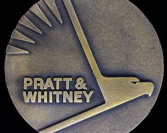 Pratt Whitney Aviation Aircraft Company Bird Eagle Falcon Hawk