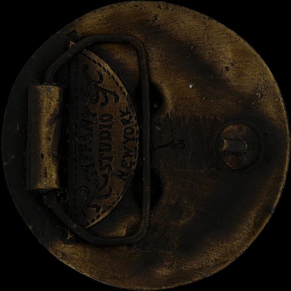 New Ornate Damask Rosette Scrollwork Pattern Revi… - image 4