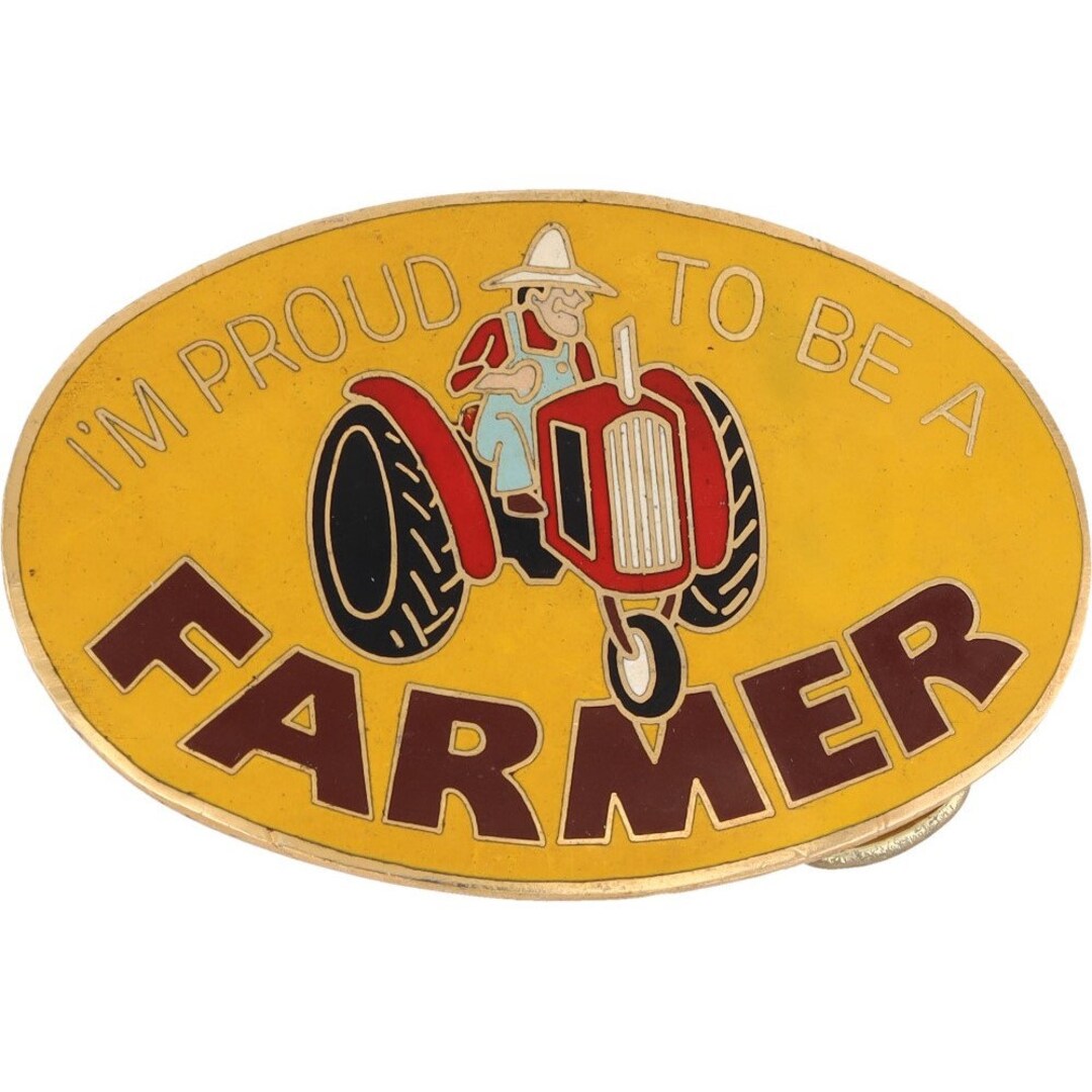 Casquette Snapback Vintage Prairie Farmer Années 70 - Neuve Sans étiquette
