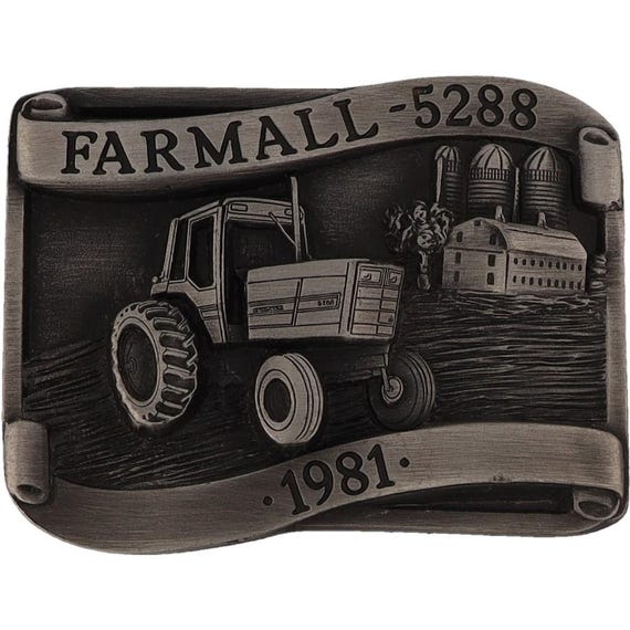 Nos Ih Ihc International Harvester Farmall 5288 Tract… - Gem