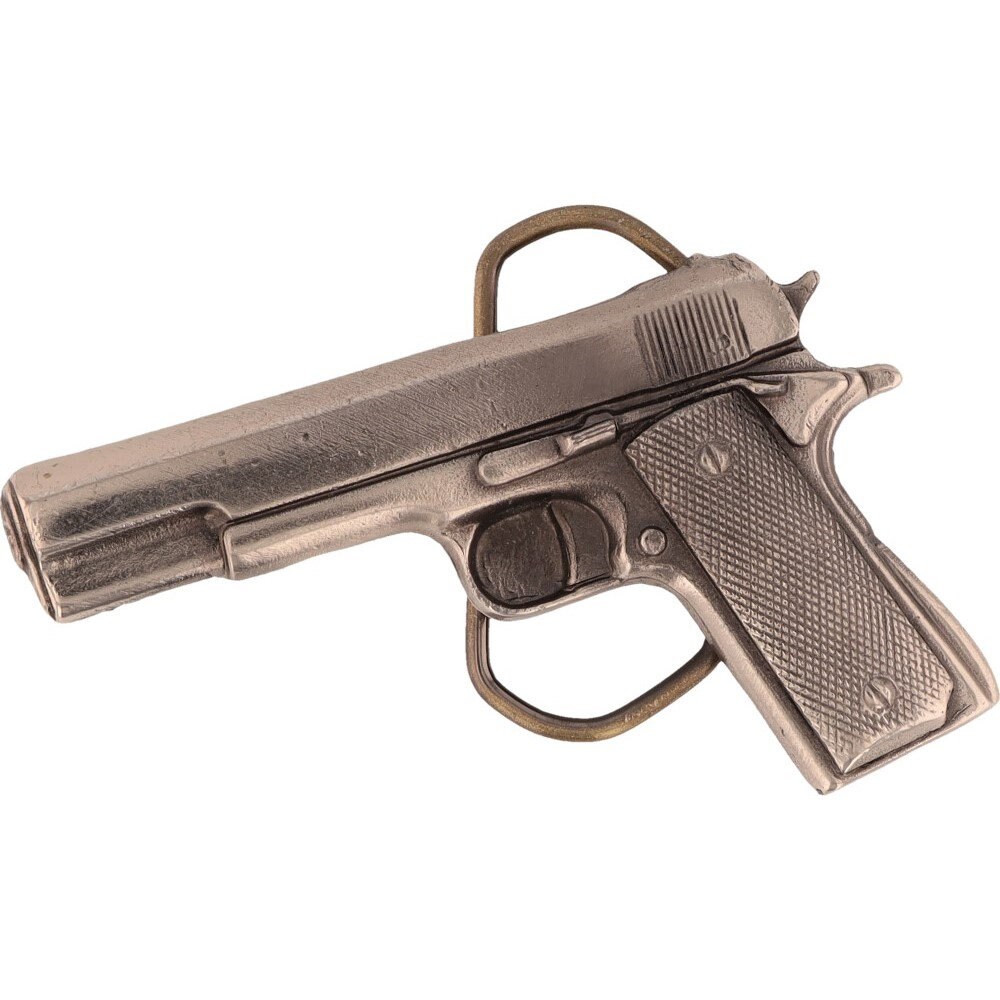 Colt 45 belt buckle - Etsy 日本