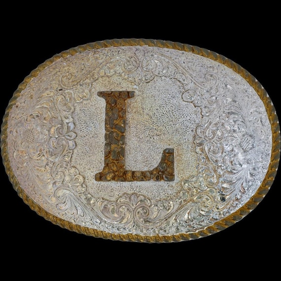 New L Letter Initial Name Luke Lucas Larry Lawren… - image 1