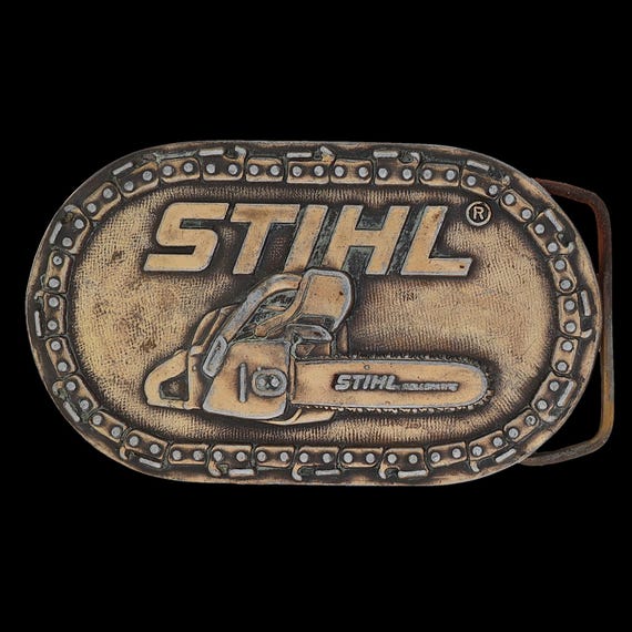 Stihl Chainsaw Logging Logger Arborist Forestry S… - image 3