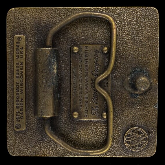 Enjoy Coca Cola Coke Collectible Soft Fountain Dr… - image 2