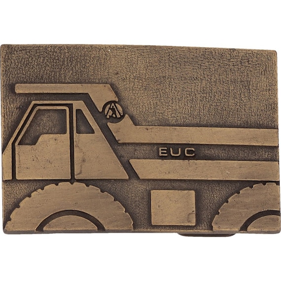 Euclid Euc Michigan D201 201-Ld Dump Truck Constr… - image 1