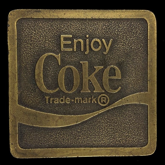 Enjoy Coca Cola Coke Collectible Soft Fountain Dr… - image 1
