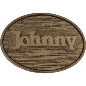 Etiqueta con nombre para niños, estilo retro, estilo NOS, estilo hippie, estilo vintage, con letras de burbujas, para la vuelta al cole.