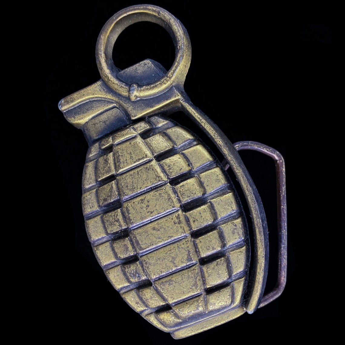 Hand Grenade Pineapple Bomb Explosive Explosives Weapon Army Etsy