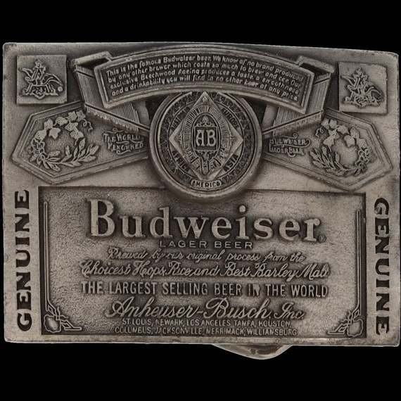Budweiser Beer Bud Light Western Cowgirl Cowboy B… - image 3