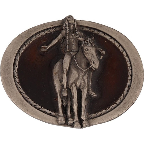 Native American Horse Chief Biker Western Cowboy Southwest 3  display picture 1
