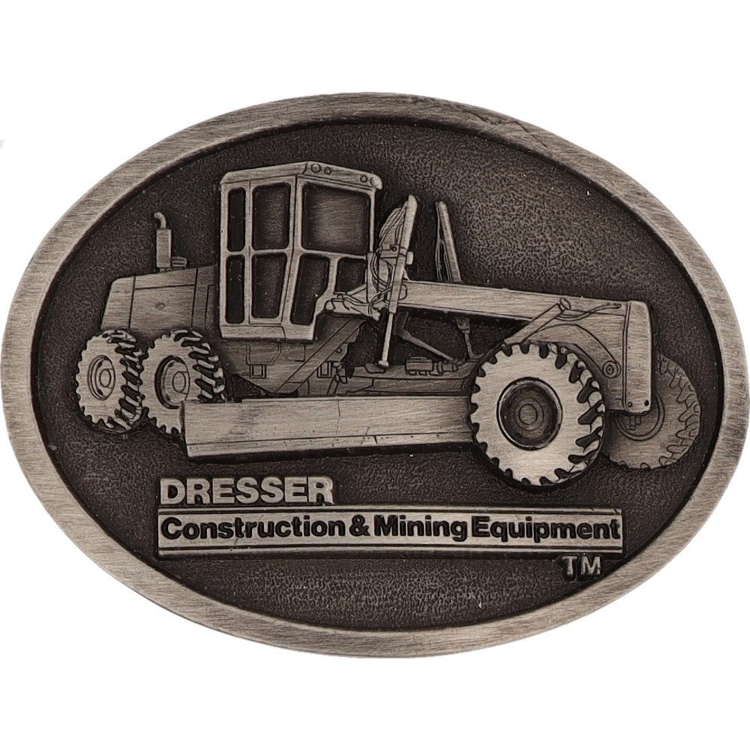 New Dresser Construction Mining Equipment Heavy Equipment Nos Etsy