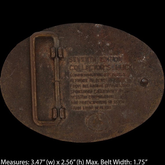 81 National Finals Rodeo Nfr Hesston Bull Rider Cowbo… - Gem