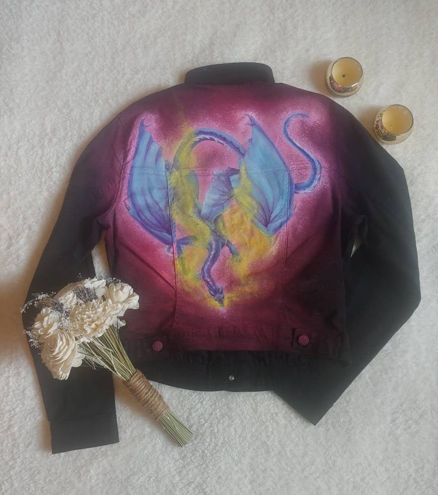 twenty one pilots jean jacket