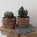 see more listings in the Jute baskets section