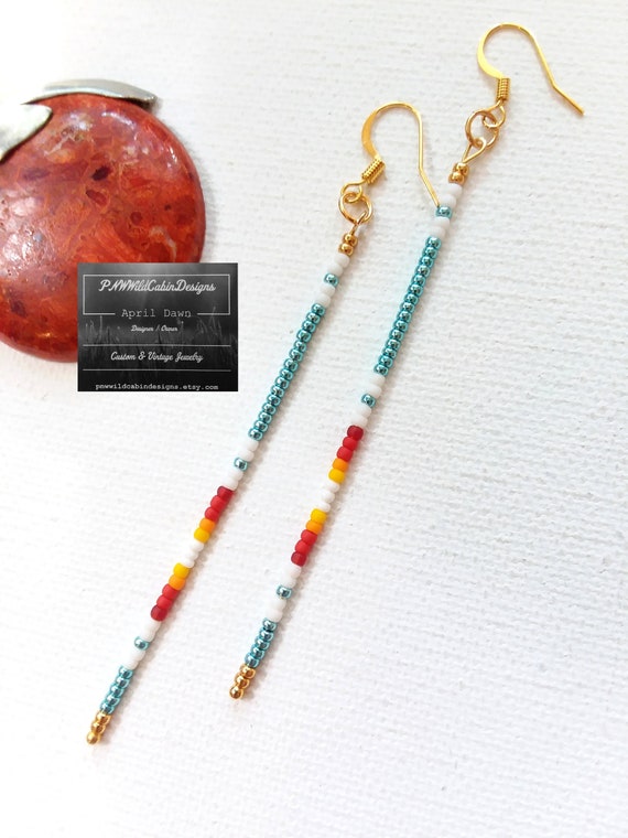 Sunburst Pine Hoops