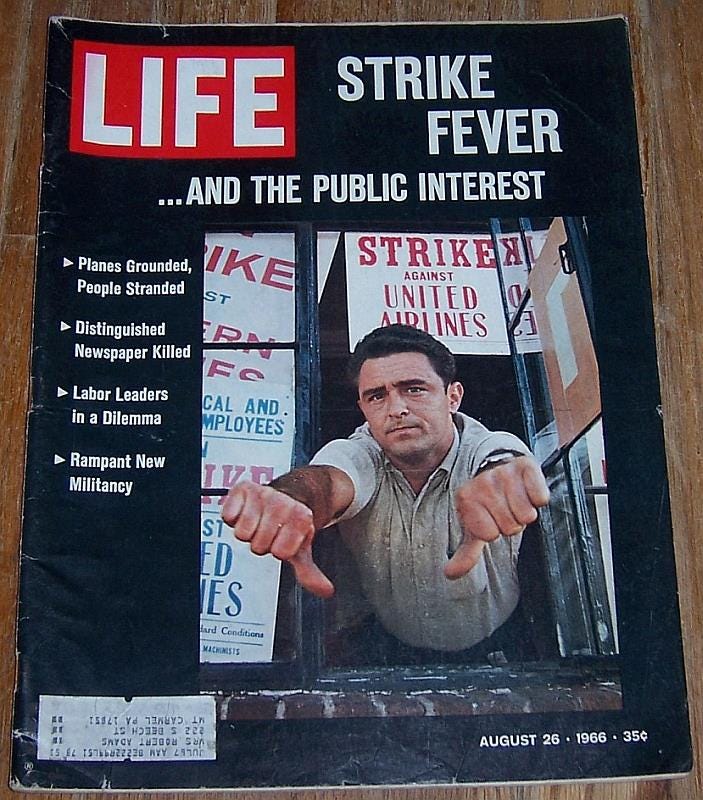 Life Magazines 1966 April May July August News Entertainment