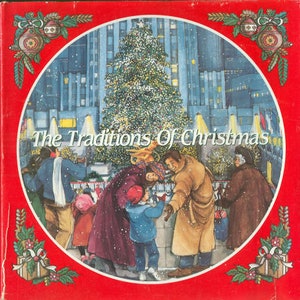 Christmas Picture Books for Children Traditions of Christmas, the ...