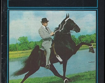 Voice of the Tennessee Walking Horse 1976 January, March, April, September, October, November, December