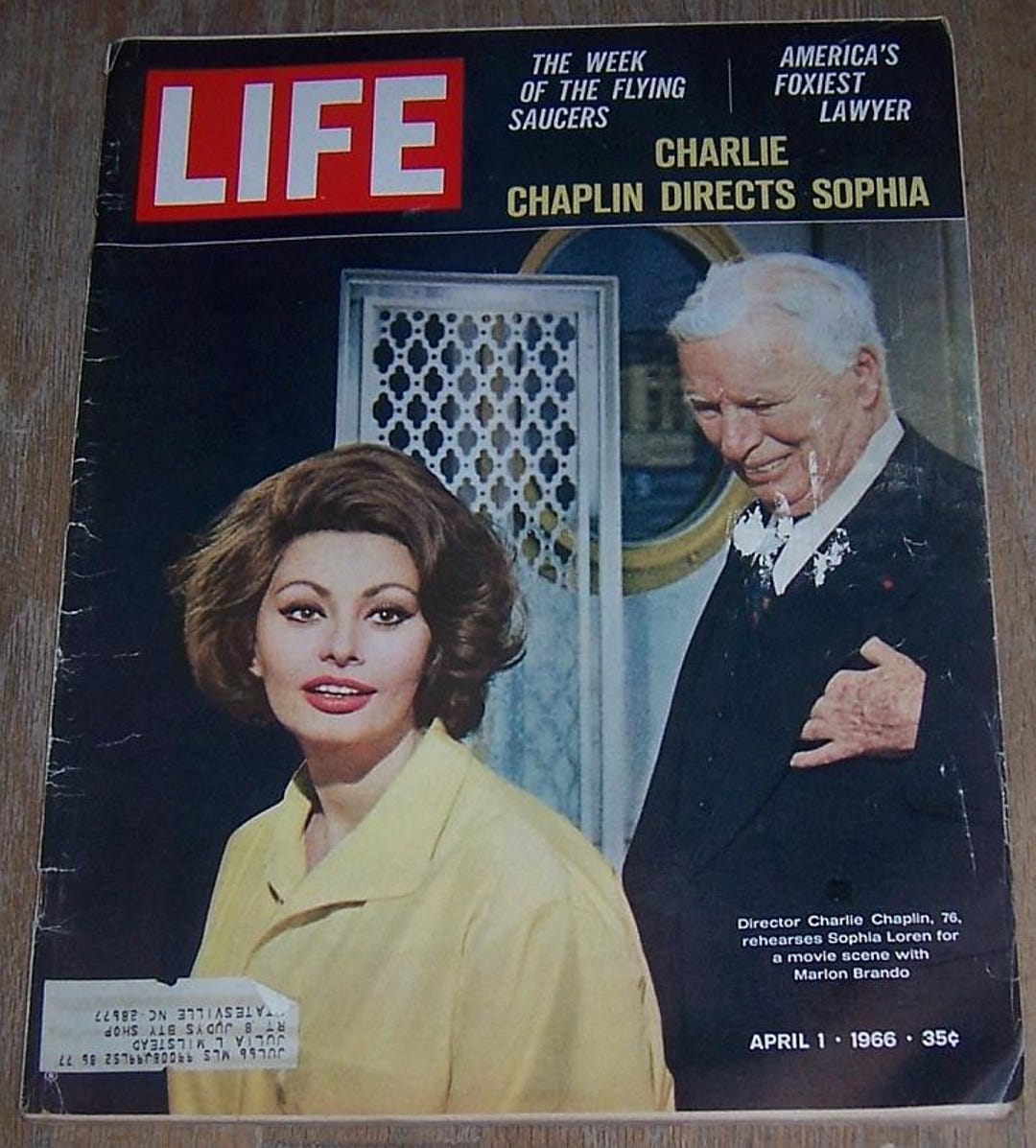 ライフ マガジン 1966 12月26日 昭和41年 LIFE Magazine il_1080xN.7555092151_8gzl.jpg