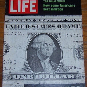 Revistas Life 1970 Febrero Marzo Junio Agosto Diciembre Entretenimiento Noticias Moda Deportes Publicidad Cumpleaños Aniversario