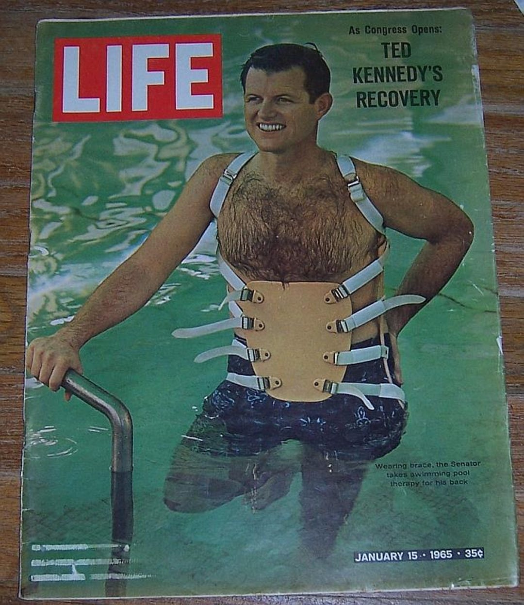 Life Magazines 1965 January April July November December News