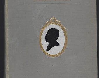 Bandanna Ballads Including Shadows on the Wall Verses and Pictures by Howard Weeden Huntsville Alabama Poet and Artist Antique Book 1901