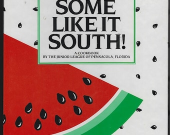 Florida Junior League Cookbooks Brevard, Fort Walton Beach, Pensacola, Sarasota, Tampa Vintage Recipes Fund Raising
