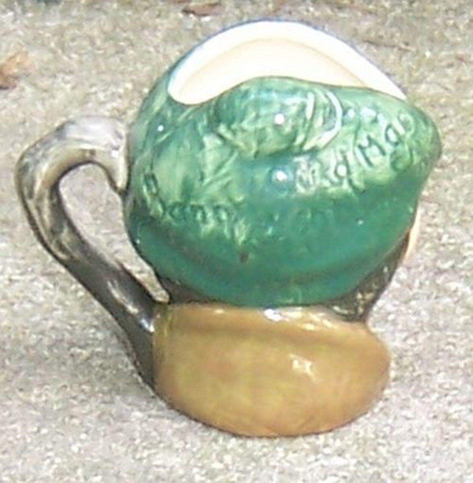 Vintage Royal Doulton Miniature Toby Mugs Marked A Arry and Etsy