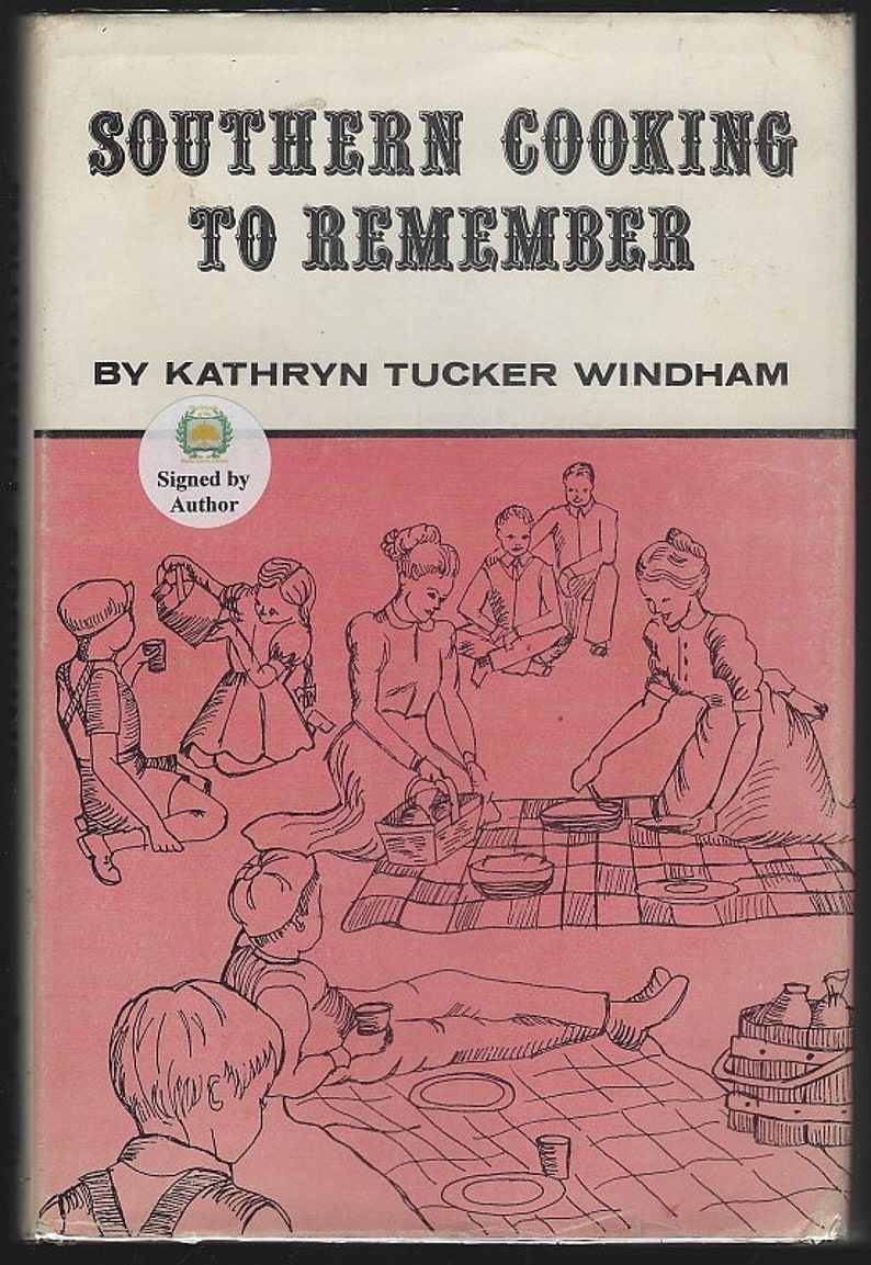 Kathryn Tucker Windham Treasured Cookbook Series Tennessee, Alabama and Southern