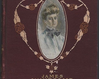 Poetry by James Whitcomb Riley Sweetheart, Runaway Boy, Pipes, Love Lyrics, Joyous Children, Farm Rhymes, Summer Antique Books