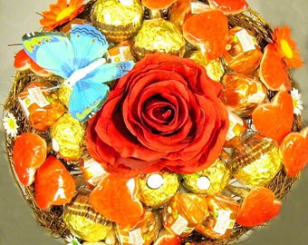 Rocher Kiss Premium Bouquet