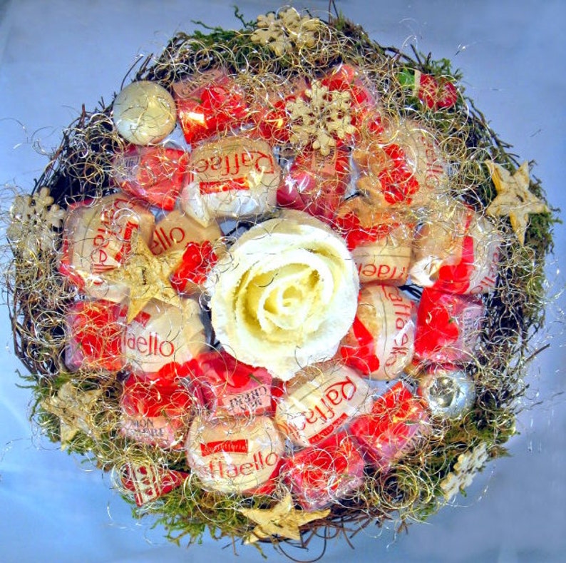 Premium RaffaelloMon CheriStrauß Weihnachten Etsy.de