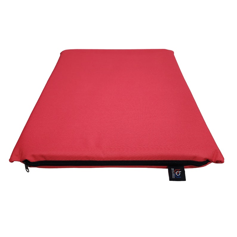 Waterproof Dog Bed Cage Mat Double Sided Removable Zipped Cover 2" Foam insert image 7