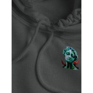 Classic Unisex Hoodie, Womens Grief Awareness Hoodie, Emotional Support Clothing, Psychological Grief Healing
